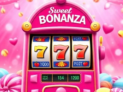 Machine à sous Sweet Bonanza